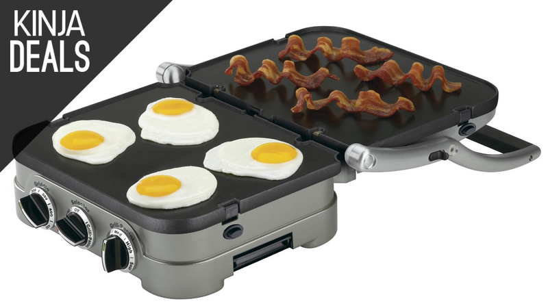 Illustration for article titled Today's Best Deals: Charging Gear, BOGO Chipotle, Herb Grinder, & More